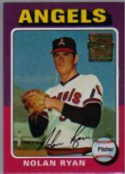 1975 Topps NOLAN RYAN PSA 8 ビンテージ エンゼルス 1999 Topps Ryan #8 Nolan Ryan 1975 - NM-MT | eBay