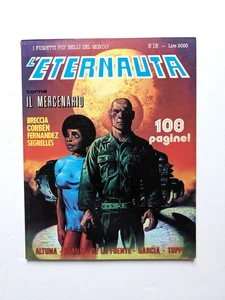 Go to product L'Eternauta #15 - 1983