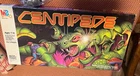 RARE! VINTAGE CENTIPEDE BOARD GAME 1983 MILTON BRADLEY ATARI Must See!