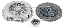 For Nissan NAVARA NP300 PATHFINDER 2.5L dCi 2005 onwards Clutch Kit YD25DDTi
