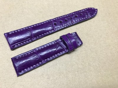 leather watch straps ebay