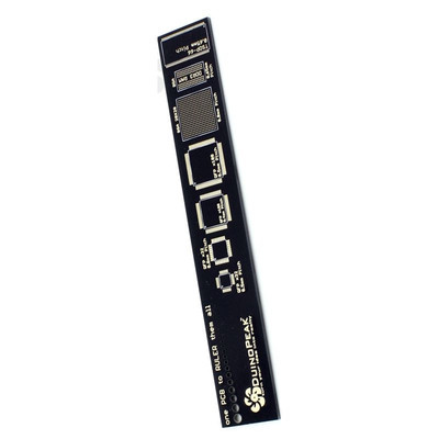 Duinopeak PCB Ruler v2 - 6'' for Electronic Engineers/Geeks/Makers/Arduino NEW