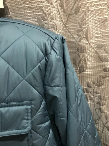 Peter Millar Crown Men's Size XL Reservoir Norfolk Quilted Travel Coat $250 NWT - Picture 4 of 8