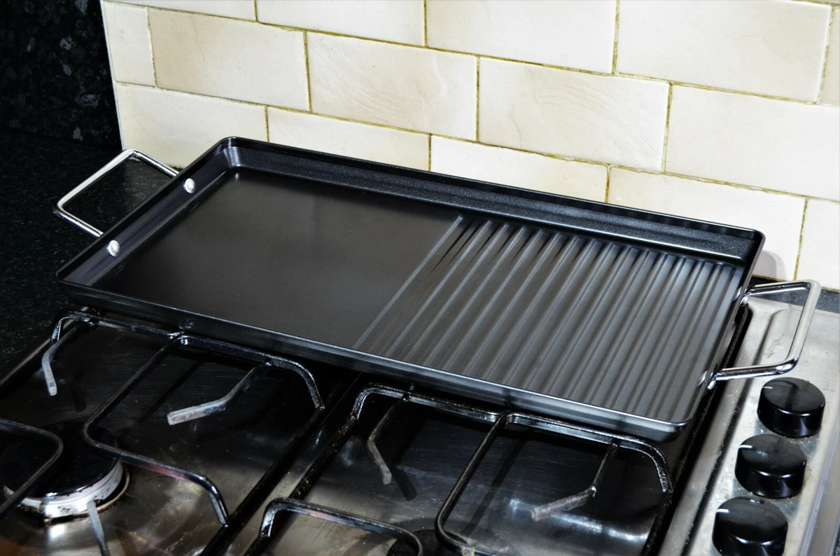 Carbon Steel Griddle