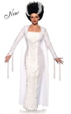 The Bride Halloween Costume Frankenstein Classic Horror The Bride Halloween Costume Frankenstein Classic Horror