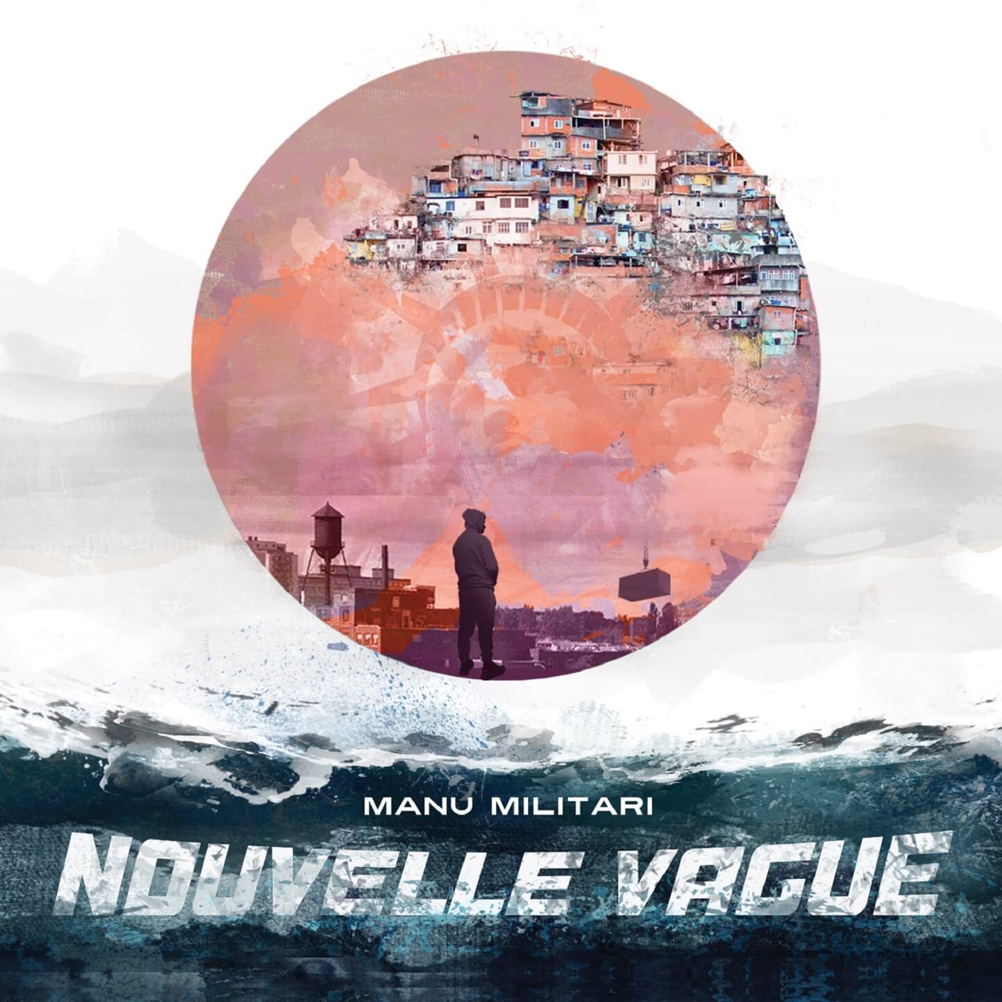 Manu Militari Nouvelle Vague (CD)