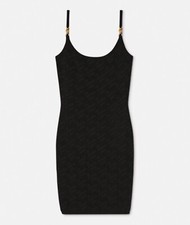 Versace La Greca 95 Dress