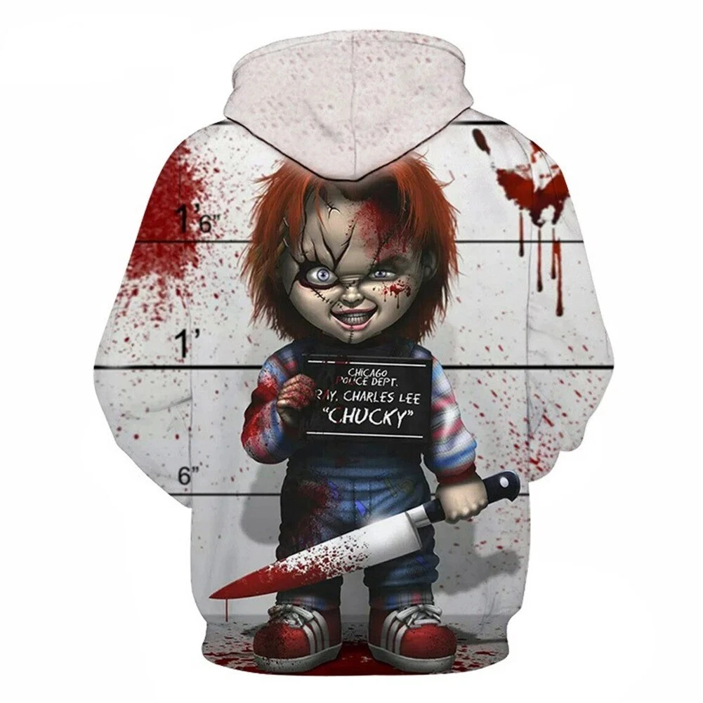 Terror chucky sale