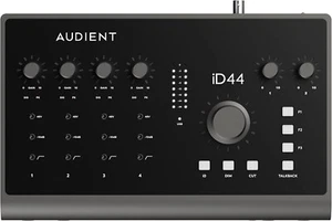 Audient iD44 mk2 20 in/24 sortie de l'interface audio NEW