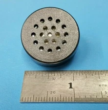 (2 pcs), PCB Mount Mini Speaker, MG41, Breadboard-Friendly,1 1/8"Diameter,8 OHM
