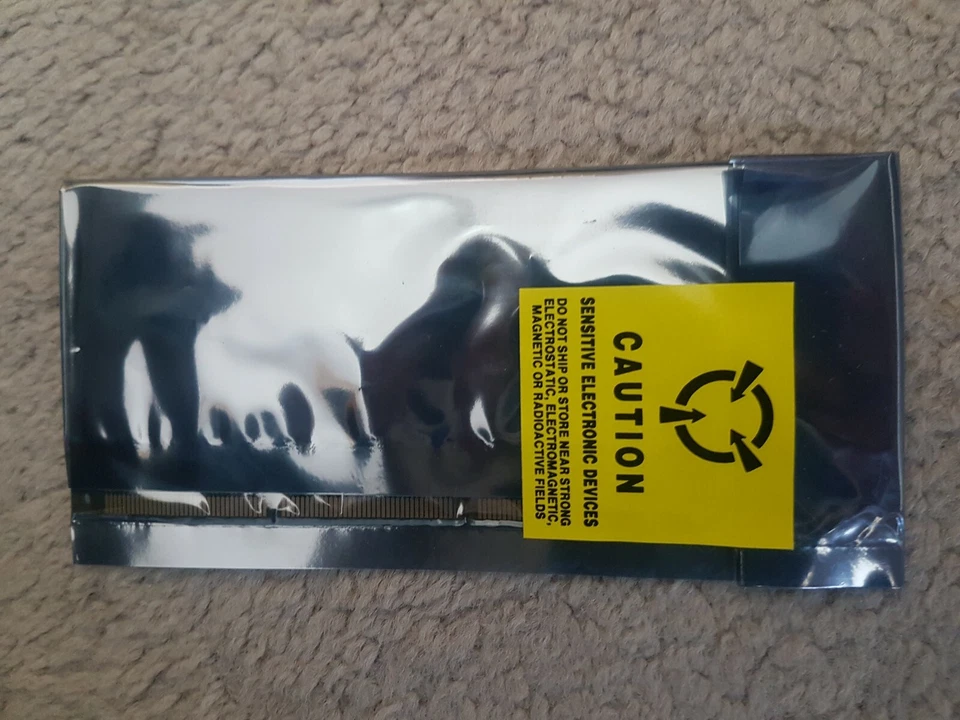 Dataram DRHVU/1024 part 62689 Server RAM - Image 4 of 4