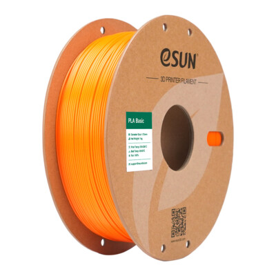 eSUN PLA-Basic FIlament 1.75mm 1KG Spool High Speed PLA for Fast 3D Printer