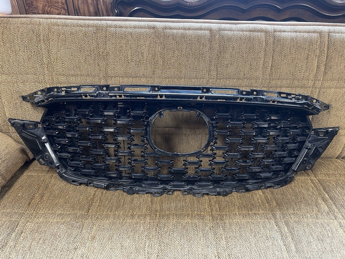 Mazda CX-5 Radiator Grill Gloss black KSD550710A | eBay