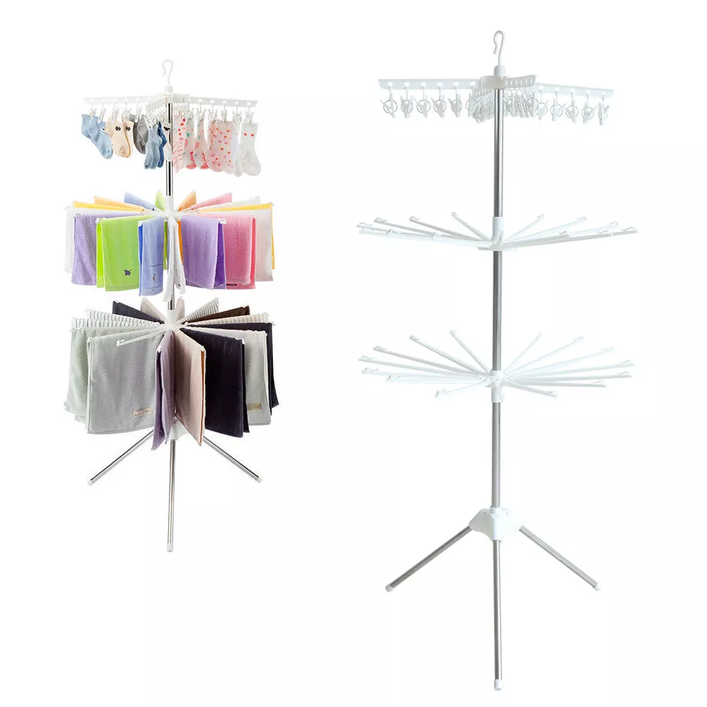 Baby clothes online dryer rack