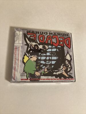 Duran Duran - Decade CD Capitol | eBay