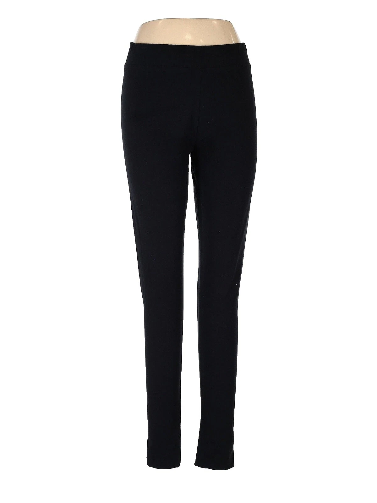 Черные леггинсы стандартных размеров для женщин Nordstrom