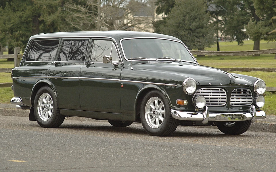 KYB 4 AMORTIGUADORES VOLVO 122 WAGON 1961 61 62 63 64 65 66 67 68 1965 1966 1967 1968 Foto 2 de 2