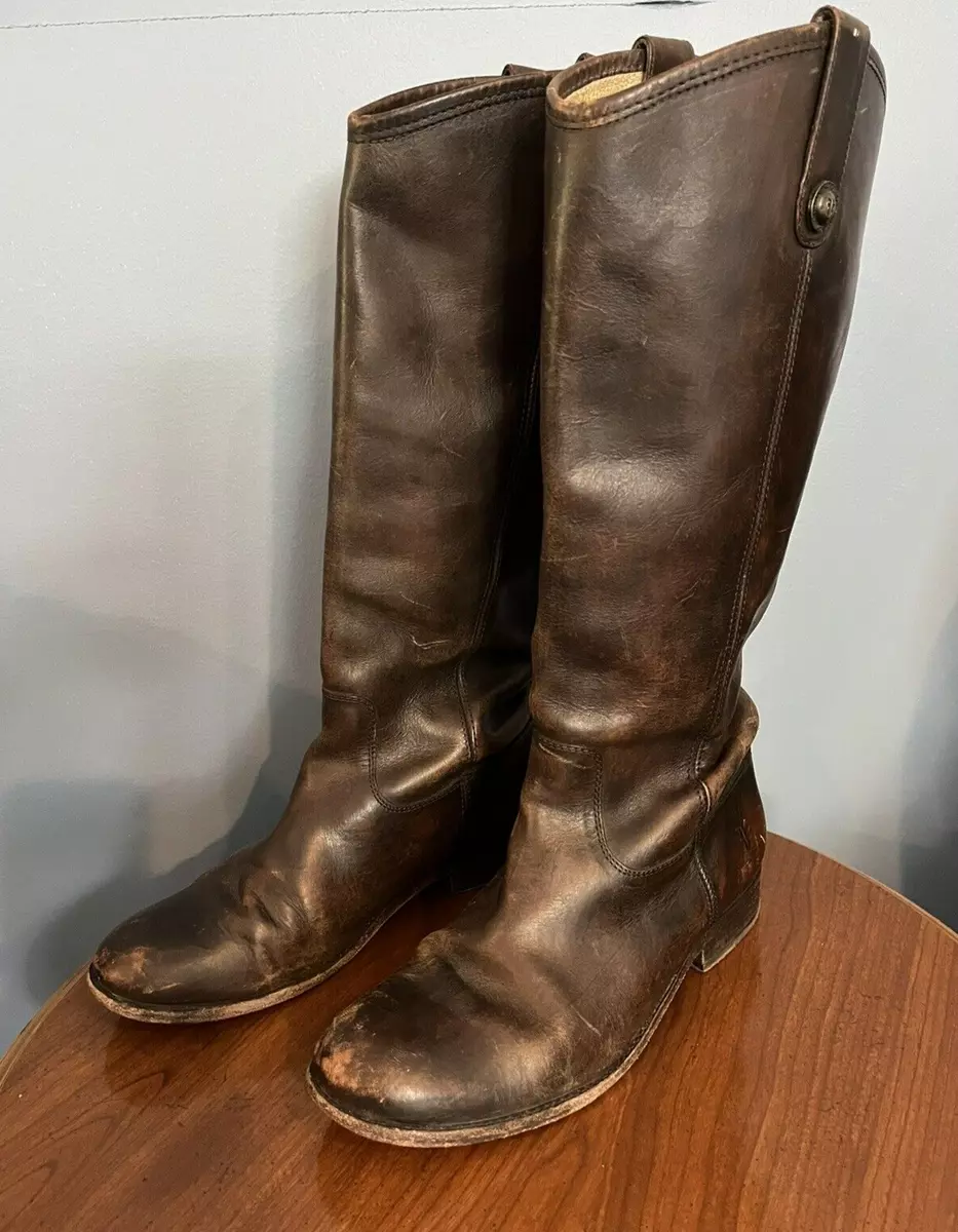 Frye melissa cheap knee high