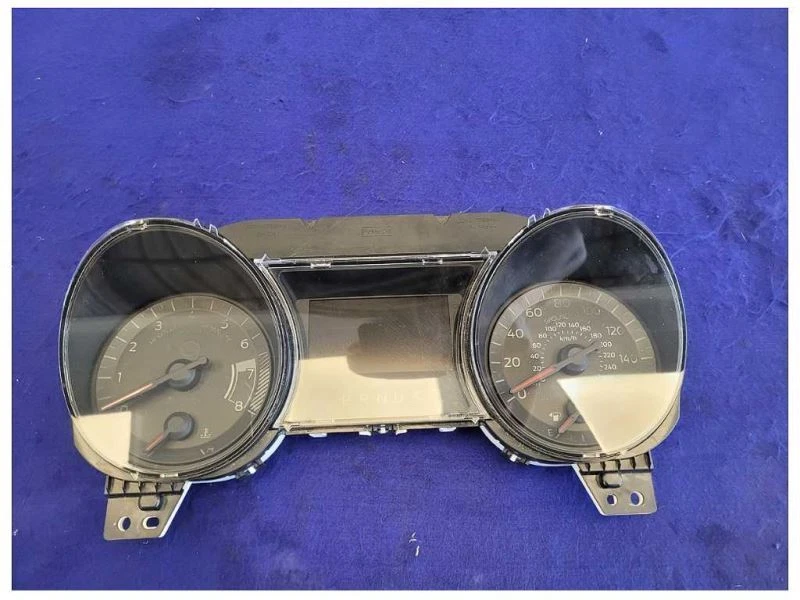 Ford Mustang GT S550 2015 calibre racimo velocímetro MPH tablero 2413 Foto 2 de 4