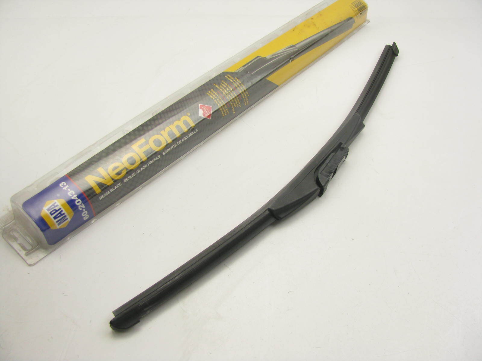 Napa 60204313 Front Neo Form Windshield Wiper Blade 20" for sale online eBay