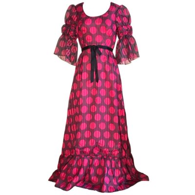 pink and brown striped dress It All Comes Together Brown Striped Dress – Shop the Mint main image 1