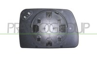 Prasco Spiegelglas AußEnspiegel Links Passend FüR BMW X5 E53 BM8207514