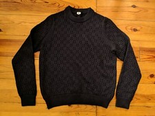 ARKET WOMENS NAVY BLUE JUMPER VGC SIZE L