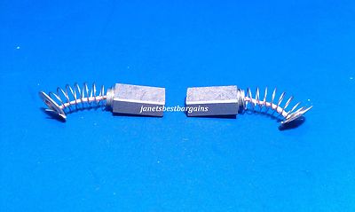 Japanese Carbon Brush Set of 2 Makita CB76 191947-0 191912-9