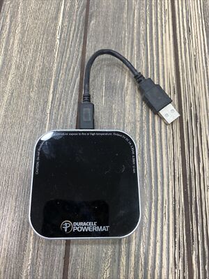 Vintage Duracell Powermat 