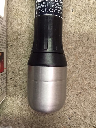 Genuine OEM Honda Touch Up Paint Pen - PB-88M Gunmetal Metallic - Gun Metal - Picture 3 of 7