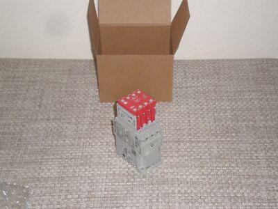 New! Allen Bradley 100S-C09EJ05BC Safety Contactor 100-C09E*01 and 100S-F