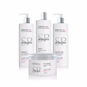 professional facial products
