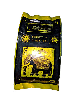 Black Tea 200g Organic  Ceylon Tea Powder 