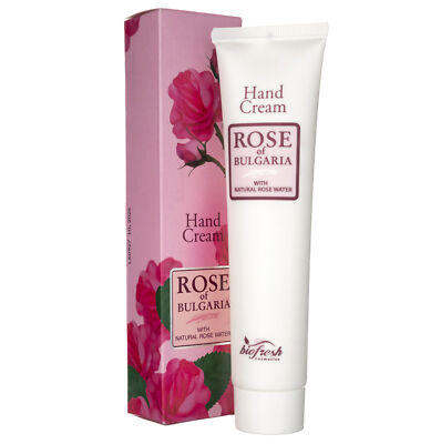 Rose von Bulgarien Handcreme, 75 ml