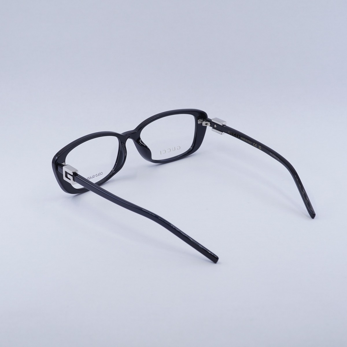 GUCCI 長方形フレムメカネ GG1685OK 001 GUCCI GG1685OK 001