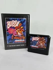Bubsy (Sega Genesis) with Manual, No Cover Art
