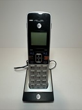 AT T TL96423 DECT 6.0 Bluetooth Handset w/ Charger  Battery   Connect to Cell
