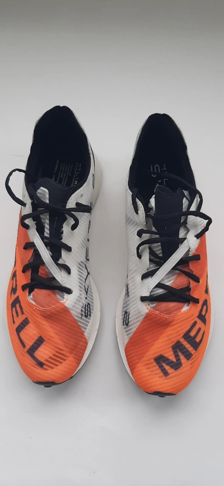 Merrell MTL Skyfire 2 US 10 M;EUR 44; GB 9 5 Men's Trail Running Shoes Orange
