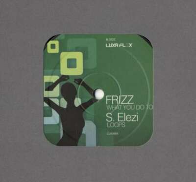 S. Elezi / Frizz - What You Do To Me 12'' Vinyl Schallplatte 111128