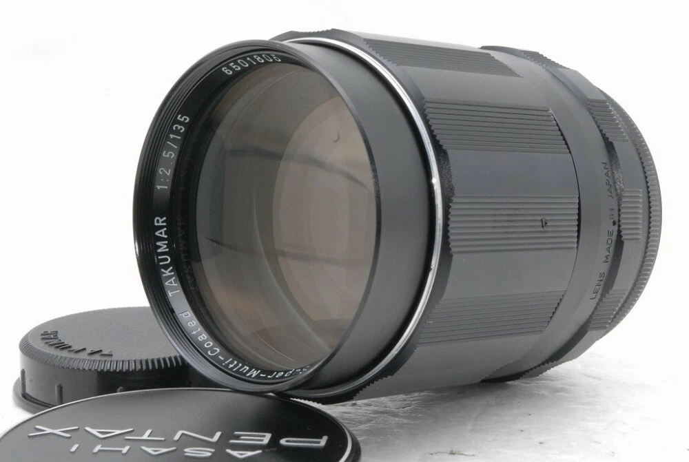 PENTAX 135mm f/2.5 Camera Lenses for sale | eBay