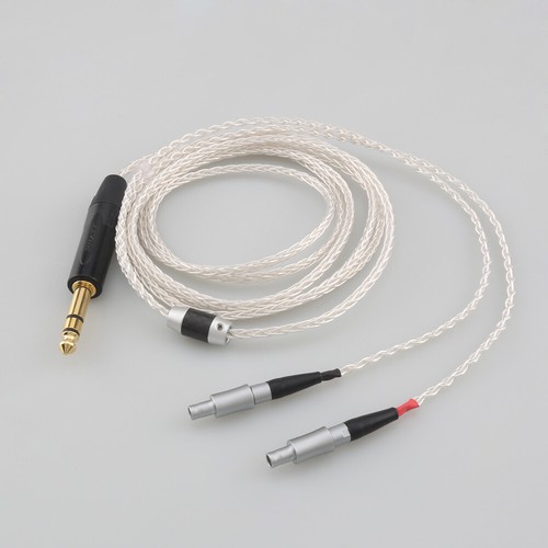 HIFI 3.5/2.5/4.4mm Balanced Headphone Upgrade Cable Cable For HD800 HD800S HD820 - Picture 29 of 44