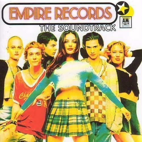 Empire Records - Empire Records CD Audio