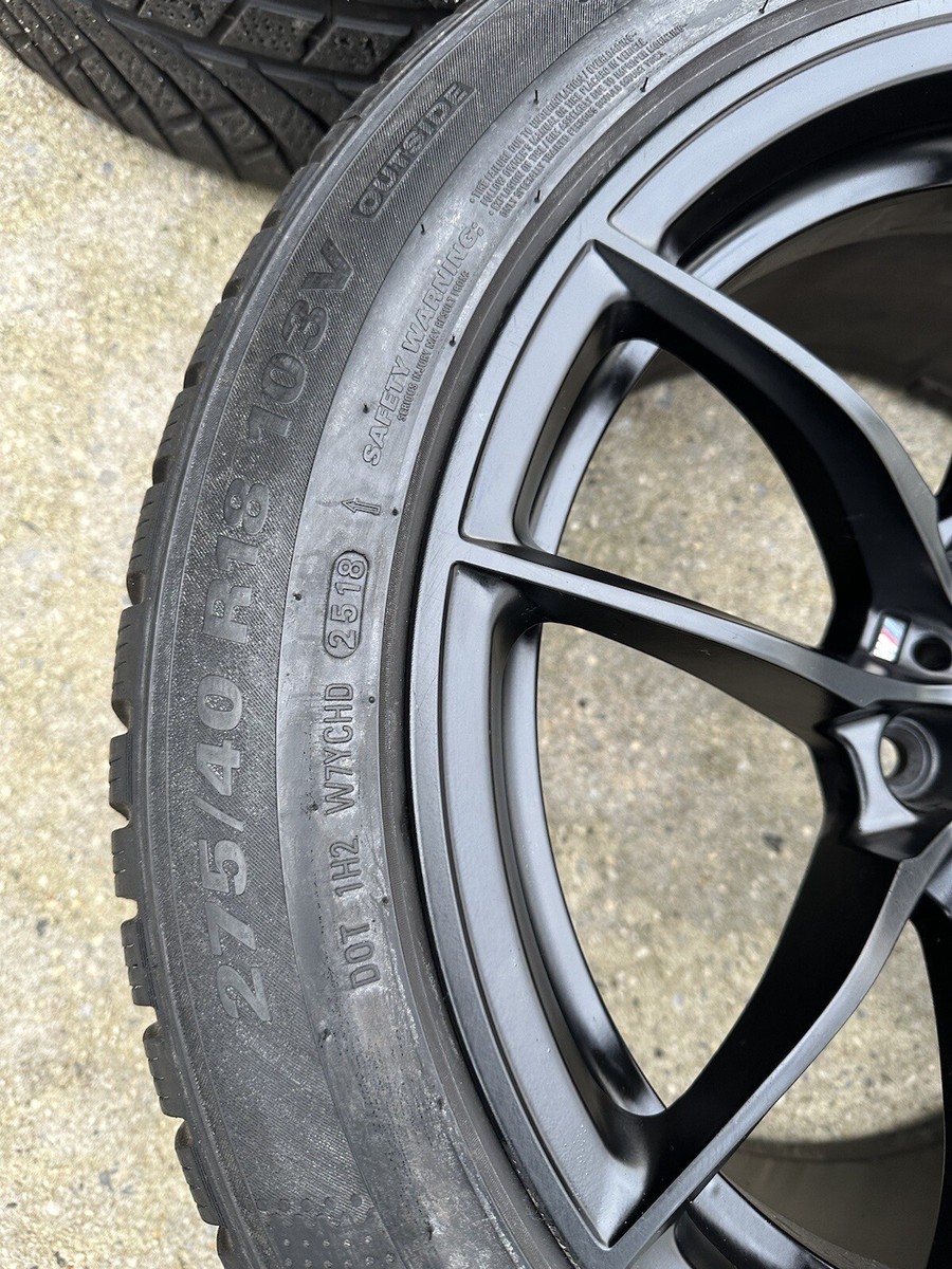 2015-2018 BMW M3 M4 M2 F80 F82 F87 E90 513m 5x120 29 Forged