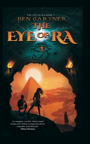 Thumbnail - Ben Gartner The Eye Of Ra (gebundene Ausgabe) Eye Of Ra (us Import)