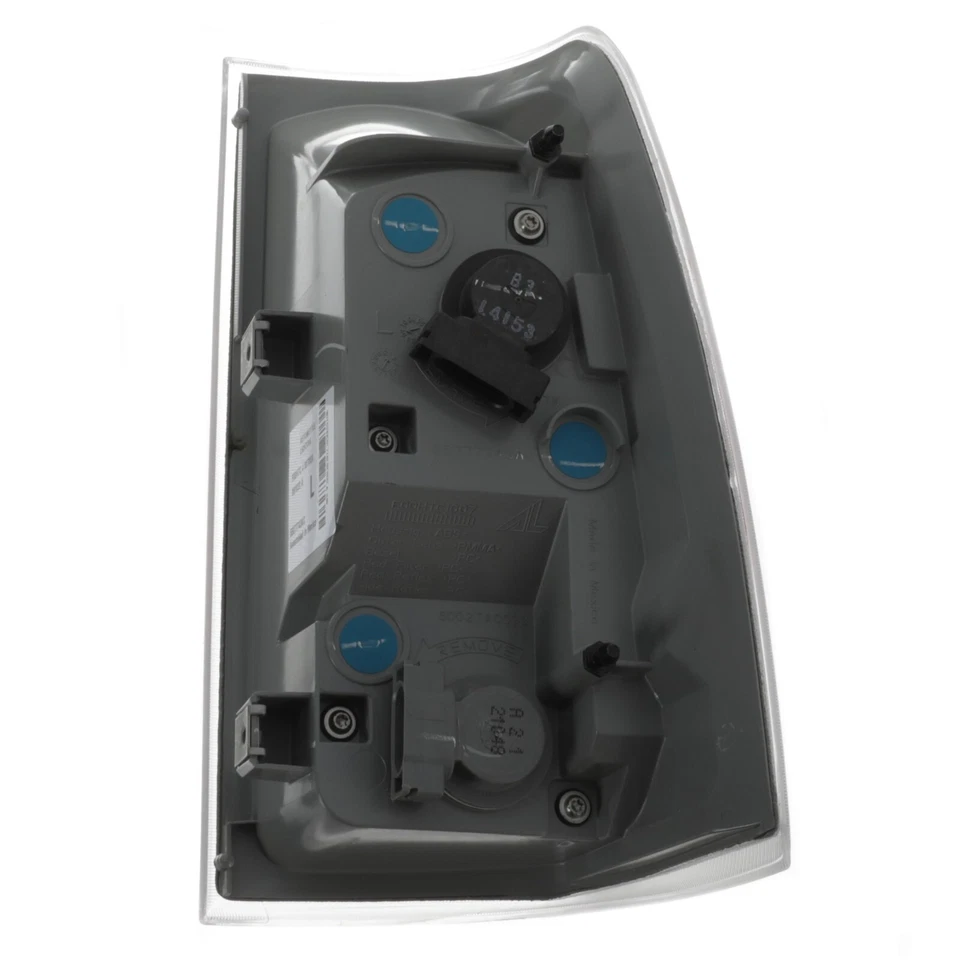 06-10 MITSUBISHI RAIDER PICKUP LUZ TRASERA LÁMPARA PARADA RESPALDO OEM MOPAR 55077743AC Foto 3 de 4