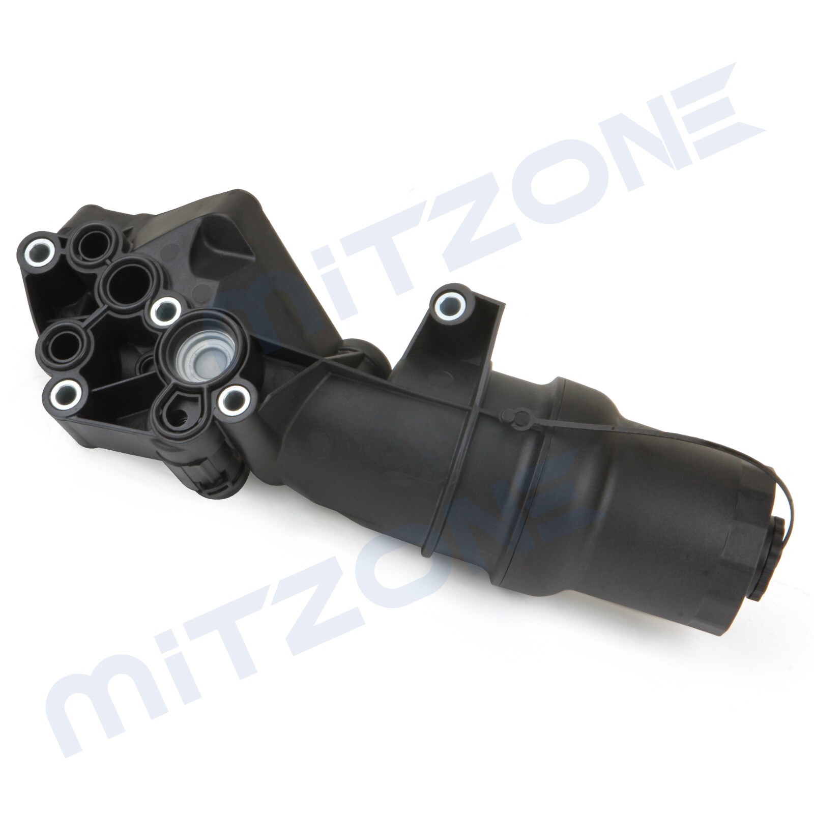 Oil Filter Housing for 05-14 VW Jetta Passat Golf Rabbit Beetle Audi TT RS 2.5L