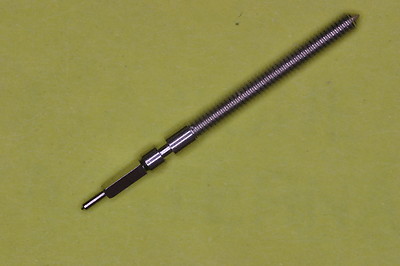 Winding stem Aufzugswelle Tige Zenith 7 - 177 - 177T - 177,6 - 177,7 NOS 401
