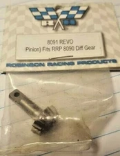 8091 ROBINSON RACING Revo Pinion Fits RRP 8090 DIFF GEAR