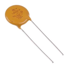 5 x 390V Metal Oxide Varistor 120J 16.5mm JVR14N391K