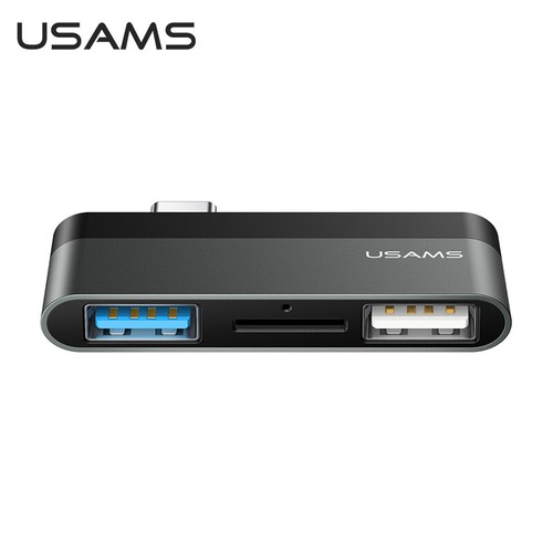 Type-C Multiple Ports Extension High Speed Splitter Adapter USB+HDMI Mini HUB - 第 4/13 張圖片